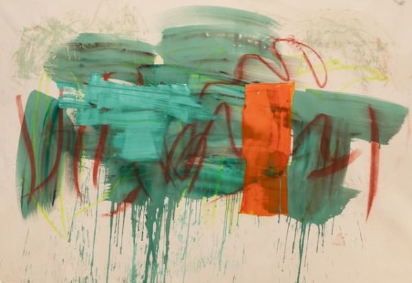 Francine Tint, Japanese Graffiti , 2020