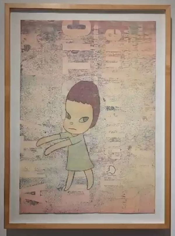 Yoshitomo Nara