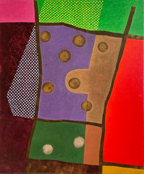 Clyde Hopkins, Head Facing Left, 2003