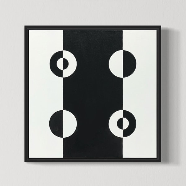 Stephen Bezas, SPLIT 1 Section Study, 2025