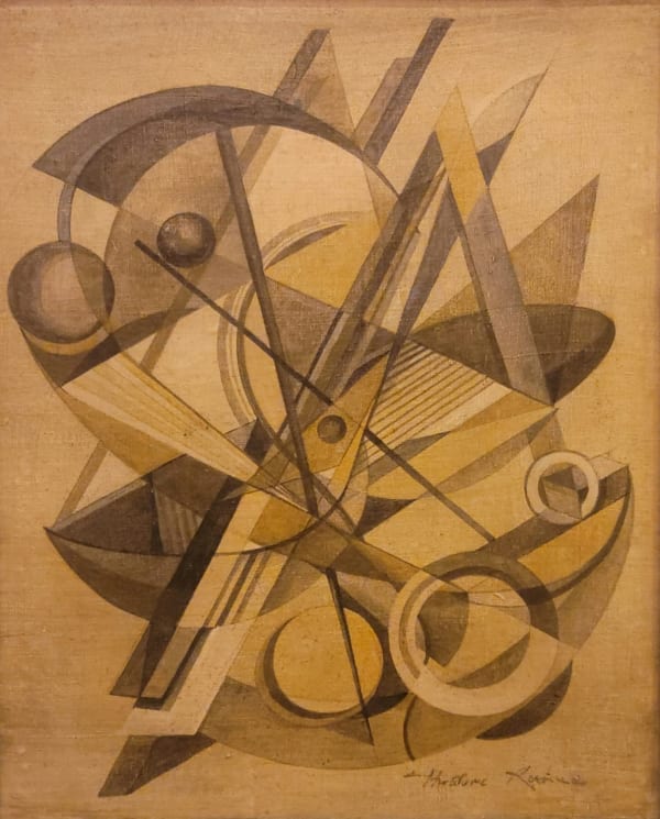 Theodore Roszak, Untitled, ca. 1935