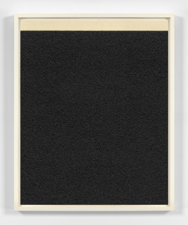 Richard Serra, Elevational Weight II, 2016