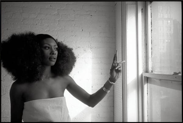 Eve Arnold, Arlene Hawkins, 1968