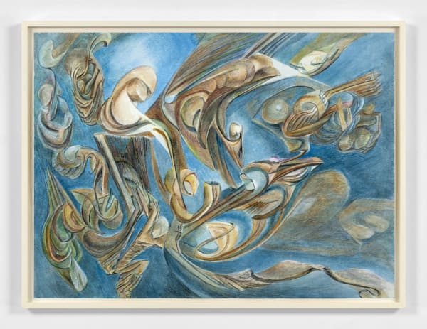 Duane Bousfield, The Passion, 2016