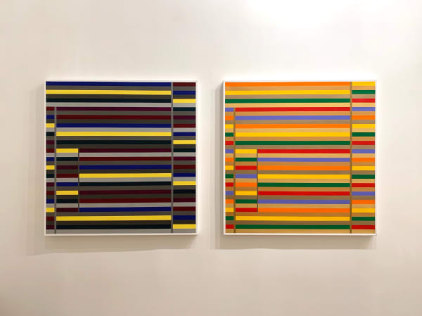 Osvaldo Mariscotti, Night & Day , 2023