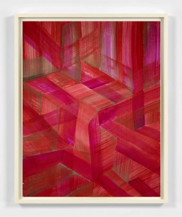 Duane Bousfield, Rubicon, 2024