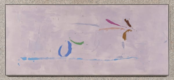 Kikuo Saito, Blue Pine, 1983