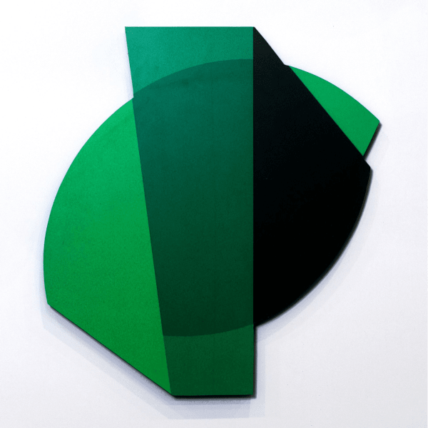 Willard Boepple, Green Ganesh, 2022