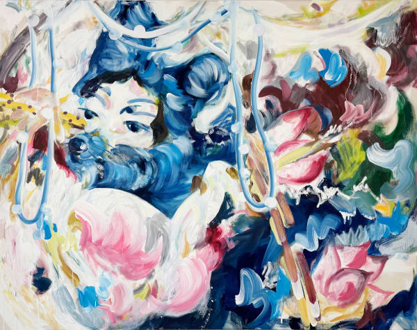 K Blick, Fragments of The Eternal, 2024