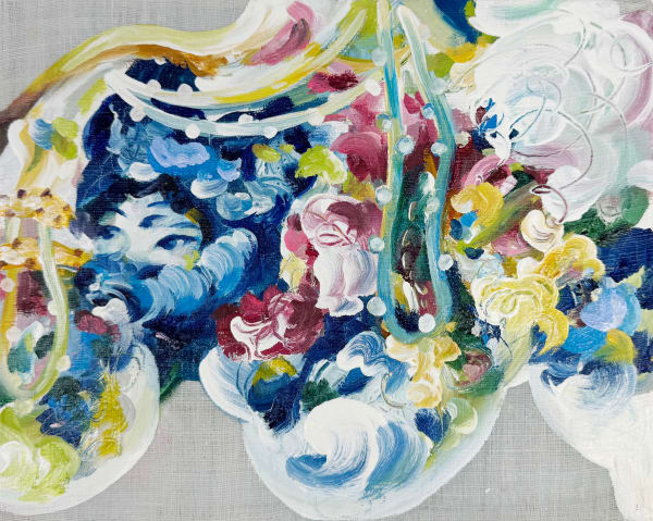 K Blick, Lily of the Vally, 2025