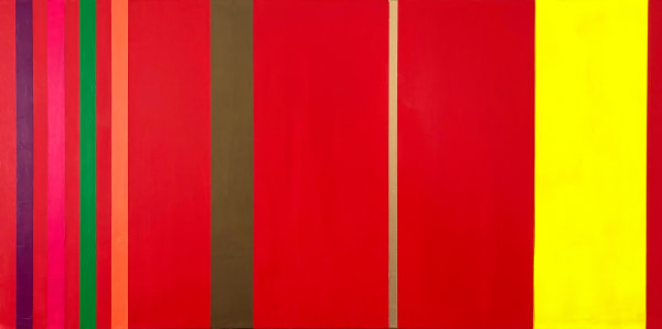 Osvaldo Mariscotti, Untitled (BGoS), 2025