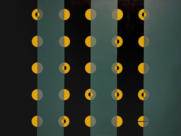 Stephen Bezas, Intervals, 2025