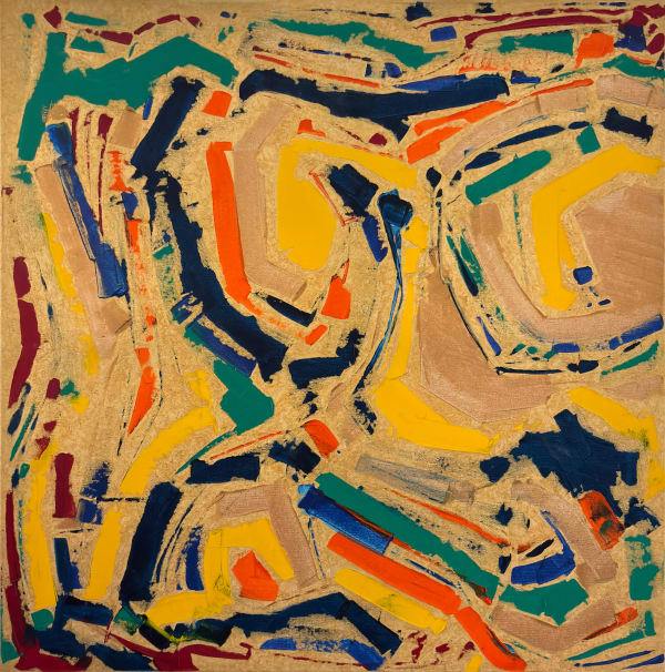 Osvaldo Mariscotti, Untitled I, from Forest, 2025