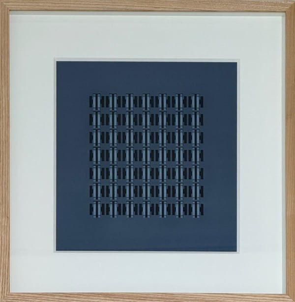 Matija Čop, He runs , 2025