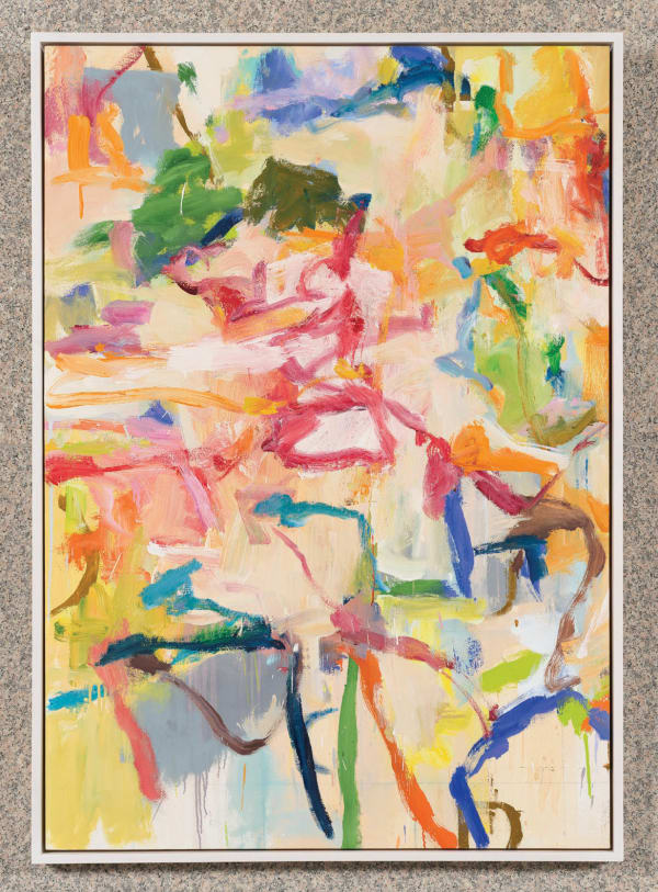 Kikuo Saito, Swing, 2013