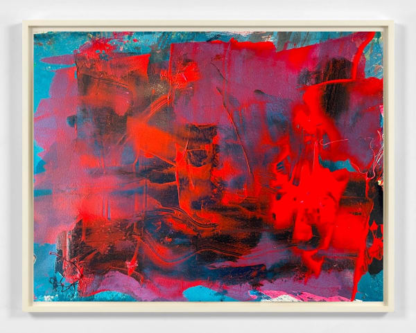 Francine Tint, Slow Ride, 2010-2022