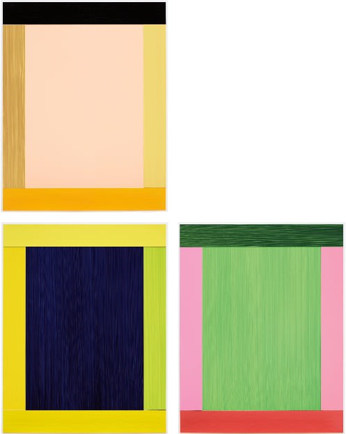 Imi Knoebel, Anima Mundi 89-3, 2012