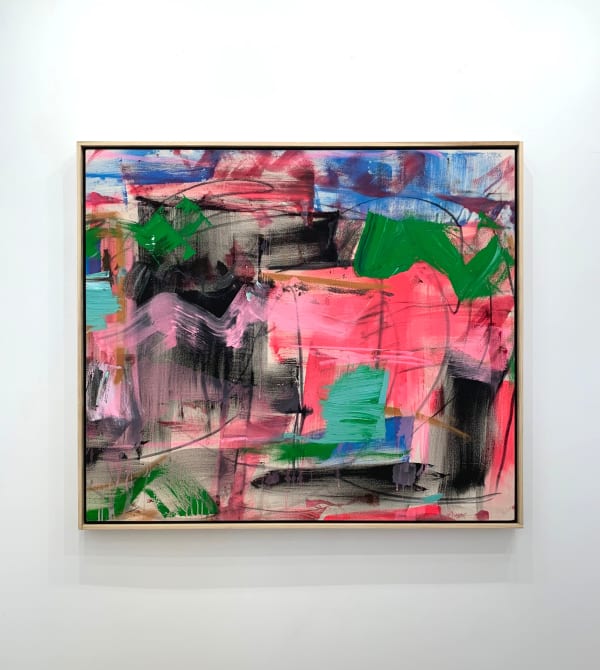 Francine Tint, Color Out of Space, 2021