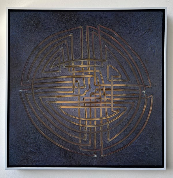 Duane Bousfield, Dark Moon, 2023
