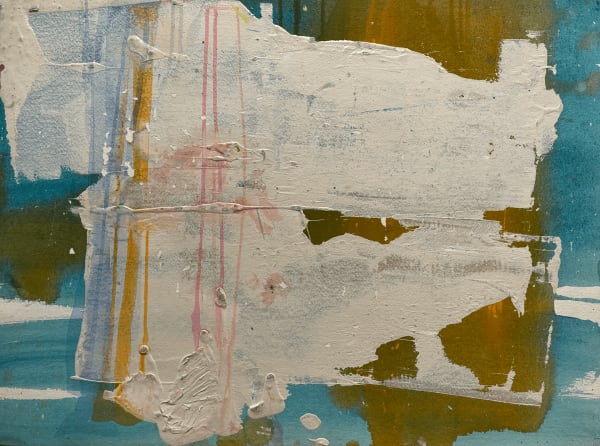 Francine Tint, White Hot, 2010-2022