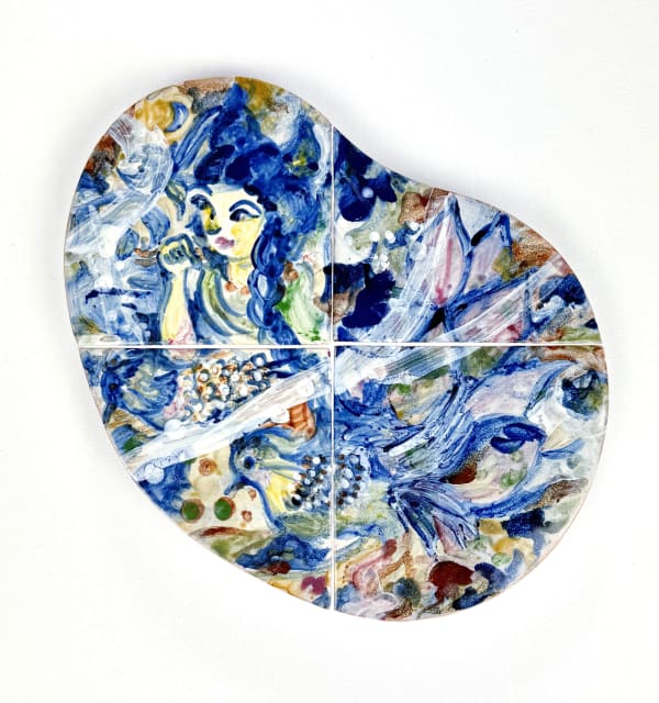 K Blick, Trace of Tears III, 2024