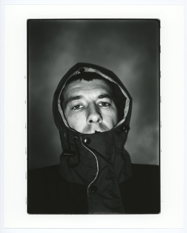 Broth Tarn (Sean O’Connell), Selfie, Barnsley, 2021