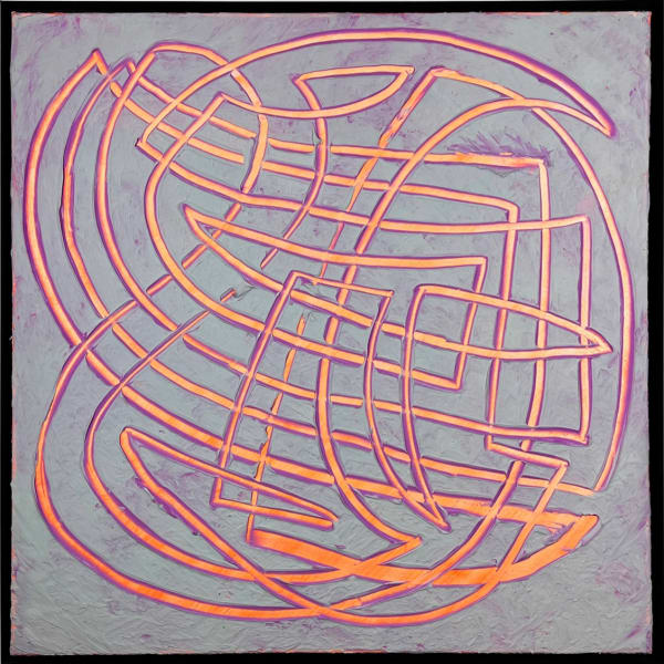 Duane Bousfield, Vital Lines, 2024