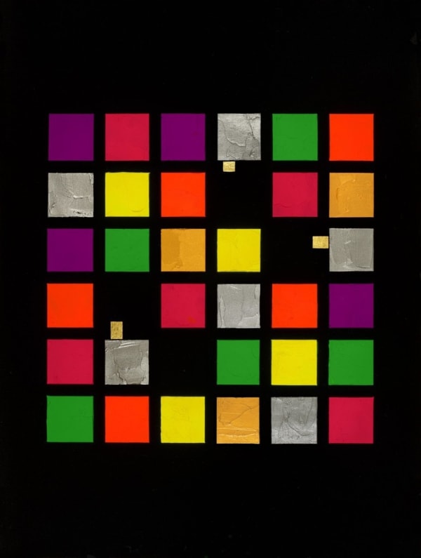 Osvaldo Mariscotti, Untitled, 2018