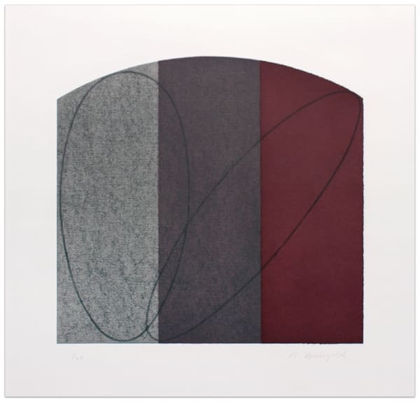 Robert Mangold, Untitled, 1995