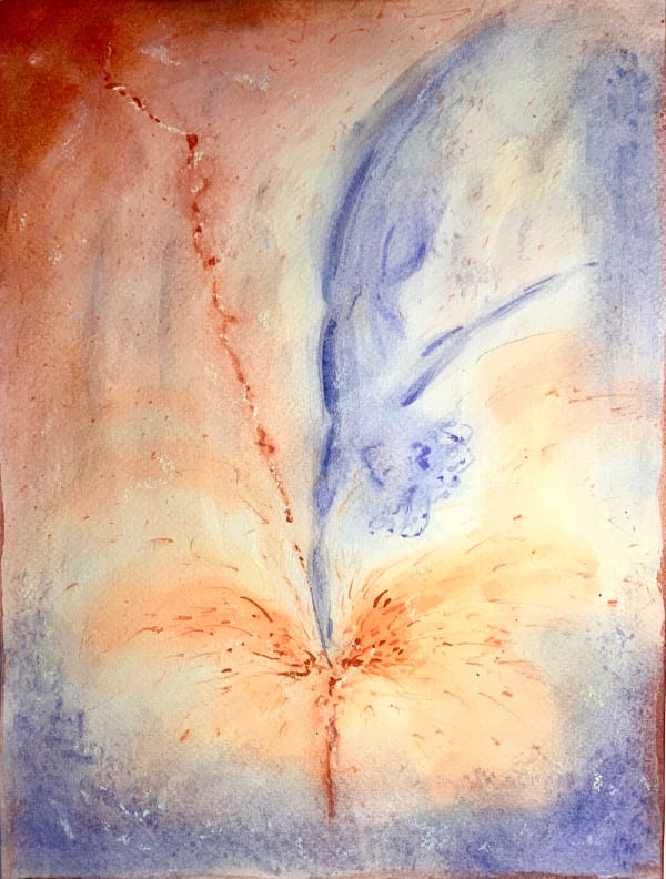 Salomé Wu, Ignites Them Beautifully - Lost Lovers , 2021