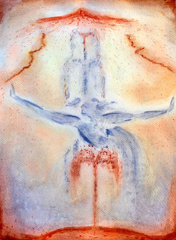 Salomé Wu, Opened its Mouth - Lost Lovers, 2021