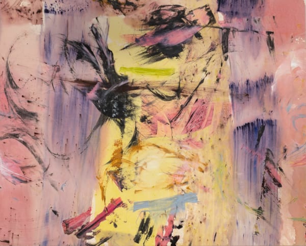 Francine Tint, Electric Sunrise, 2018