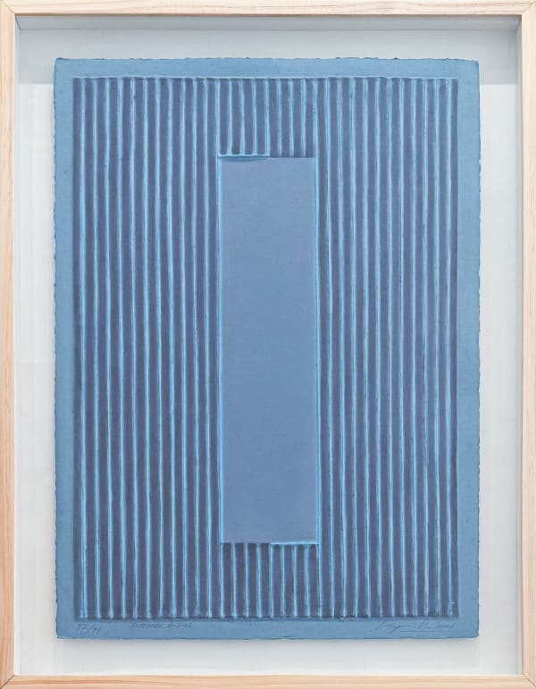 Park Seo-Bo, Ecriture No. 2 - 06, 2006