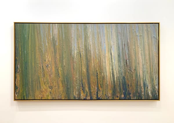 Larry Poons, Untitled, 1972