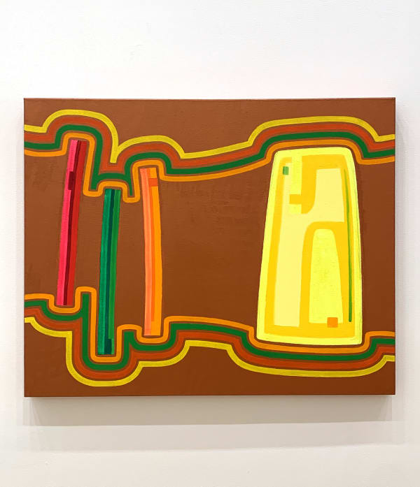 Osvaldo Mariscotti, Timeline, 2020