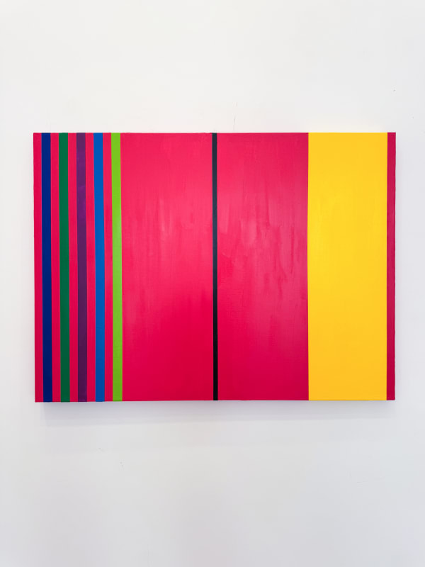 Osvaldo Mariscotti, Untitled (BGPBG) IX, 2025