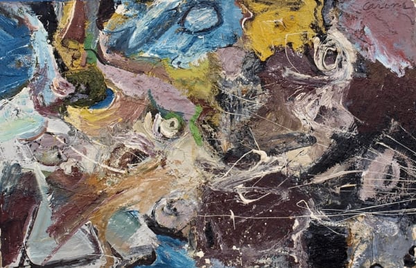 Nicolas Carone, Untitled, 1953