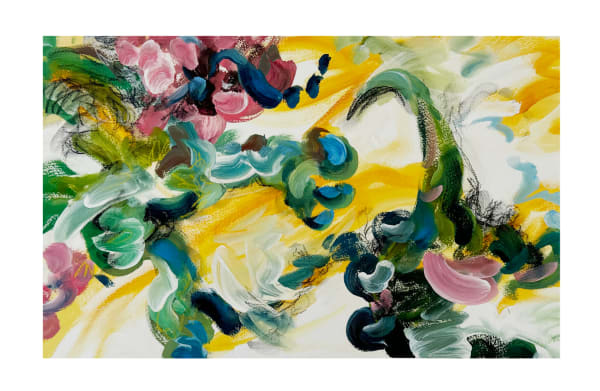 Kay Blick , Dinosaurs II , 2022