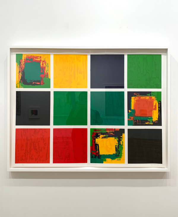 Osvaldo Mariscotti, Stardust (Variant I), 2021