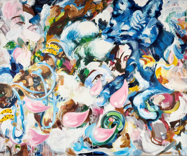 K Blick, The Night Fragrance, 2025