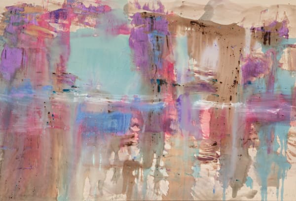 Francine Tint, Arete, 2024