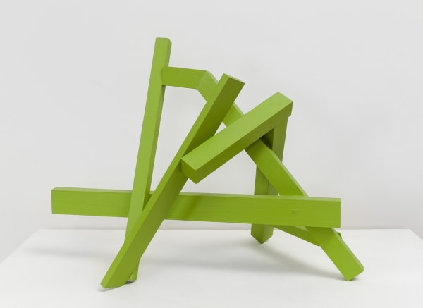 Willard Boepple, Green Lock, 2019