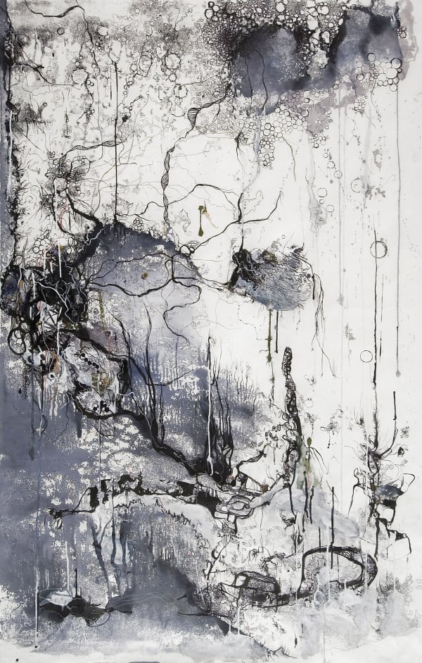 Ioanna Gouma, Ribbons, 2015