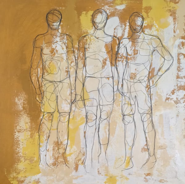 Uchay Chima, Able Bodied Man, 2018