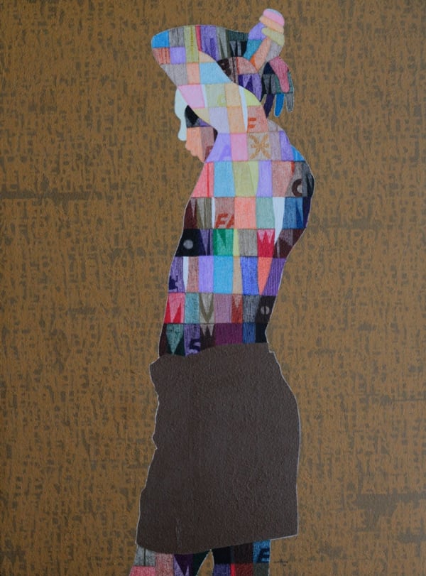 Johnson Uwadinma, Introspection, 2020