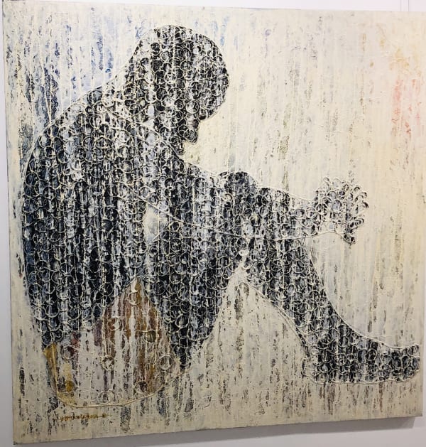 Uchay Chima, Solitude ii, 2018