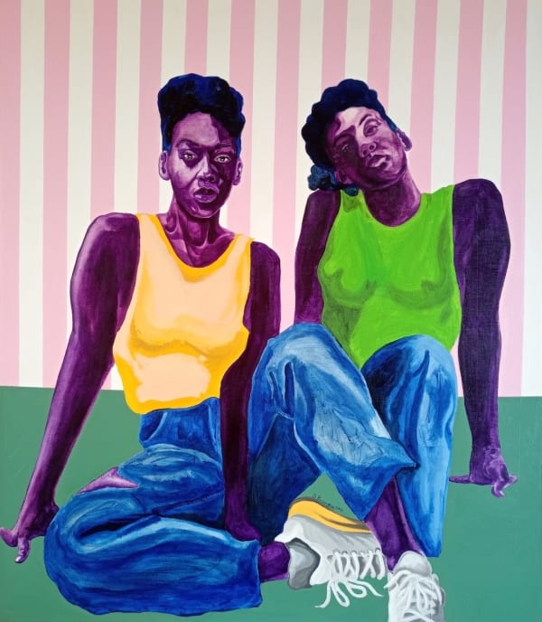 A Ragged Cup, a Twisted Mop