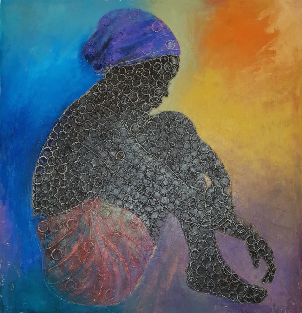 Uchay Chima, Yesterday Is Gone, 2018