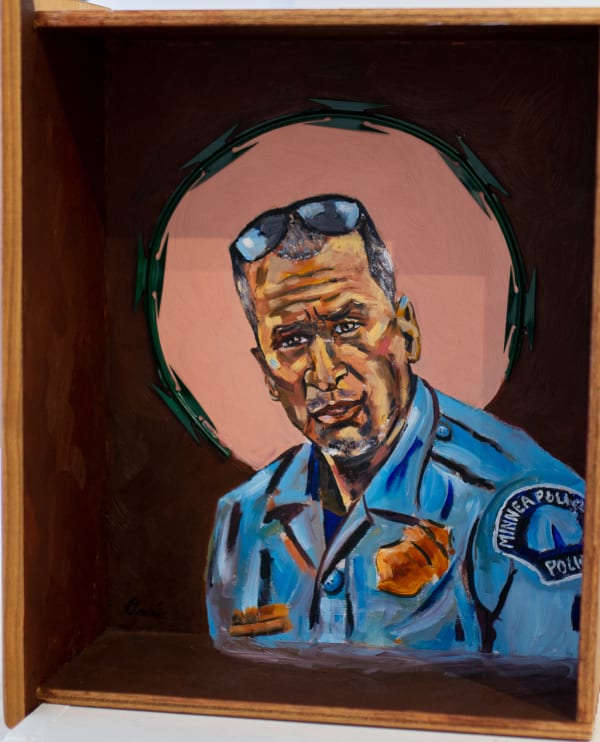 Omari Booker, Dressed to Kill, 2021