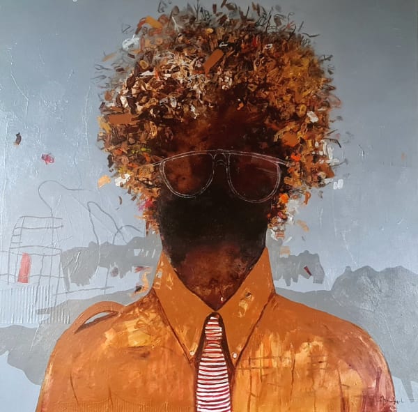 Doudou Mbemba Lumbu, Mr. Kivu , 2021